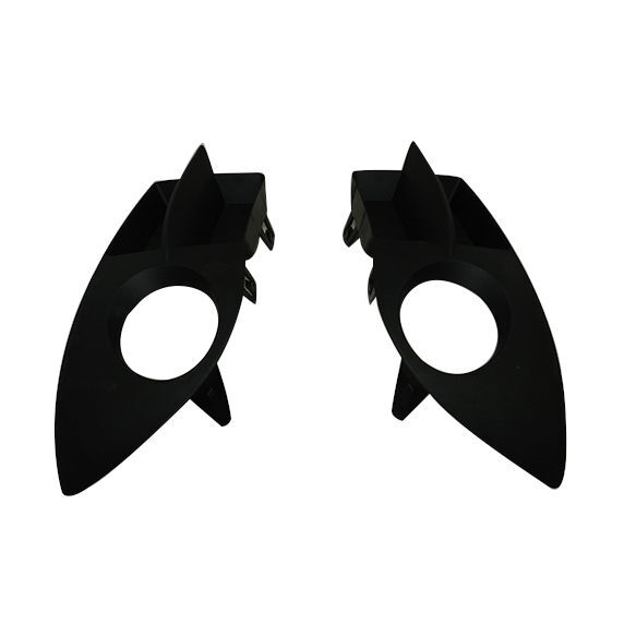 URS SİS FAR ÇERÇEVESİ KAPAĞI R/L SİSLİ CLIO SYMBOL 06-08 TAKIM (7701209678)