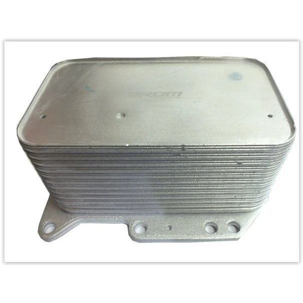 AUTODAK YAĞ SOĞUTUCUSU RENAULT KOLEOS I-TRAFIC II-MASTER III-MOVANO B-VIVARO-NISSAN NV400 8201005241 (8201005241)