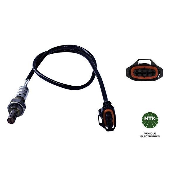 NGK OKSİJEN SENSÖRÜ KATALİZATÖR ASTRA G-H-CORSA C-MERIVA-VECTRA B-C-ZAFIRA A-B-TIGRA 1.8 XER-XE-XEL 7 41MM (55353812)