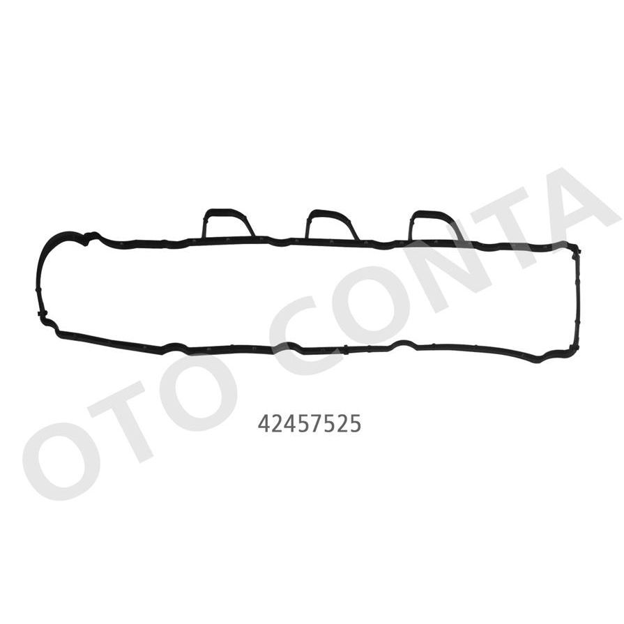 OTOCONTA ÜST KAPAK CONTASI RENAULT MEGANE III 09 FLUENCE 09 CLIO III 05 KANGOO 08 DUSTER 10 SANDERO 08 LOGAN 04 DOKKER 12 1.5DCİ (7701070607)