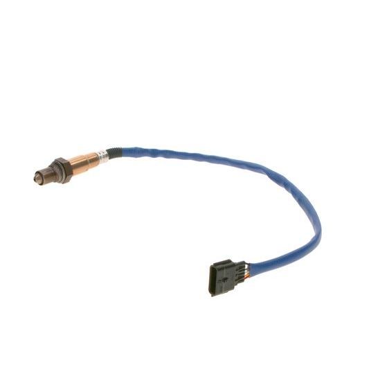 BOSCH OKSİJEN SENSÖRÜ RENAULT GRAND SC NIC IV 13> KOLEOS II 16> ESPACE V 16> MEGANE IV 16> NISSAN X-TRAIL III 16> QASHQAI II 13> 1.6DCI R9M 2.0DCI M9R 0258027156 (2269000Q1K)