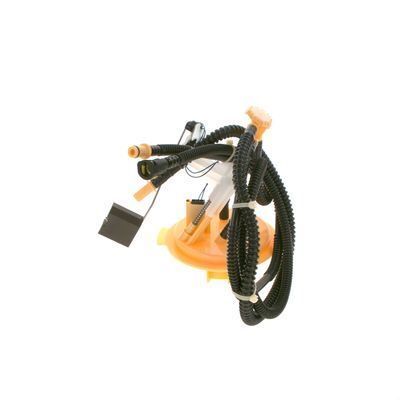 BOSCH YAKIT DEPO SAMANDIRASI SOL MERCEDES X218 C218 W212 S212 (A2124700594)