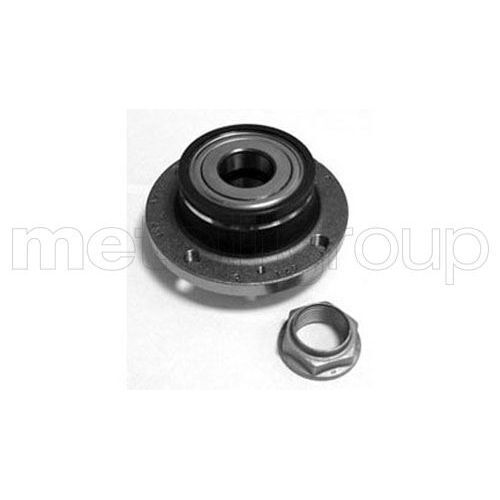 CIFAM ARKA TEKER PORYASI RULMANLI PARTNER-BERLINGO-PICASSO 1.6-1.6HDI-ABS Lİ 96-08 4 BİJON (3748.88)