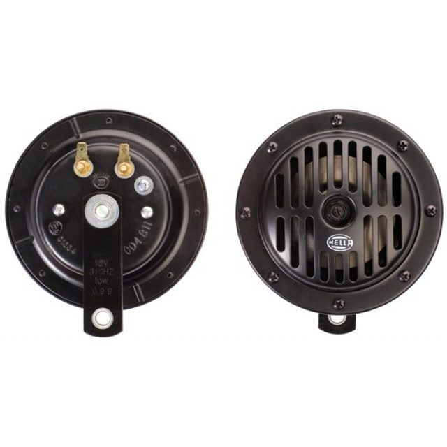 EUROESPANA KORNA DİDİT ÜNİVERSAL 123 MM 24V KALIN SES SÜPERTONE