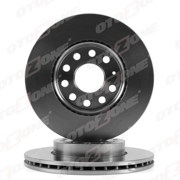 OTOZONE ÖN FREN DİSK AYNASI GOLF 7 12- LEON A3 13- OCTAVIA 12- 276X23.5X9DL HAVALI (5Q0615301A)