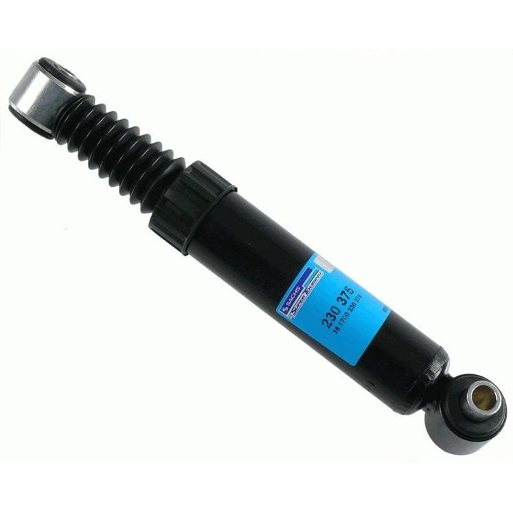 SACHS ARKA AMORTİSÖR L/R PEUGEOT P206 98>12 P206 CC 00>07 (5206.Q5)