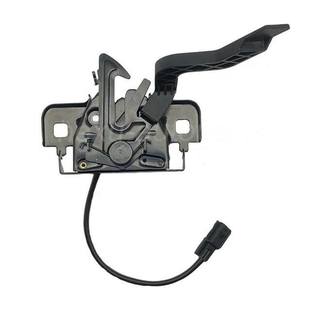 AUTODAK MOTOR KAPUT KİLİT UÇ PLASTİĞİ CLIO CYMBOL II-SANDERO 656016651R (656016651R)