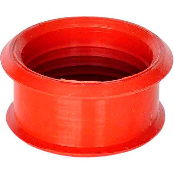 CM 12445 TURBO HORTUM CONTASI KIRMIZI SİLİKON PARTNER TEPEE-P107-P206-P207-P307-P308-P1007-EXPERT I (1434.C8)