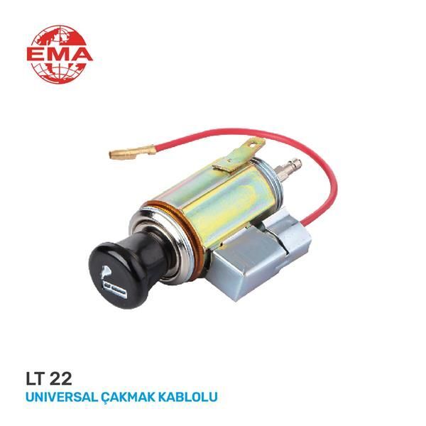 EMA KOMPLE ÇAKMAK 12V ÜNİVERSAL