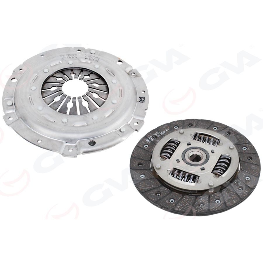 GVA DEBRİYAJ SETİ BASKI DİSK DAEWOO AVEO-KALOS 1.4I 16V F14D3 (96349031)