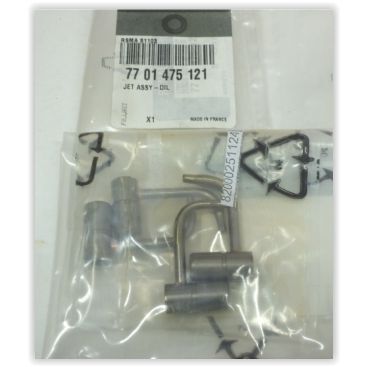 MY YAĞLAMA MEME TAKIMI MEGANE II K9K 1.5 DCİ (7701475121)