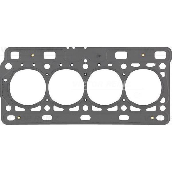 V REINZ SİLİNDİR KAPAK CONTASI RENAULT CLIO III 05> MODUS 07> 1.2 16V D4F 0.5MM (8200342238)