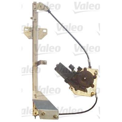 VALEO X CAM MEKANİZMASI ARKA SAĞ MOTORLU ALFA ROMEO 164 (164007400602)