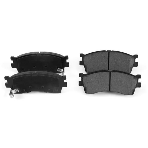 AYD ÖN FREN BALATA KIA RIO 1.3L 1.5L 02-04 / CARENS 1.5L 1.6L 00-02 / SHUMA 1.5L 1.6L HB 01-04 / CLARUS (0K2N13328Z)