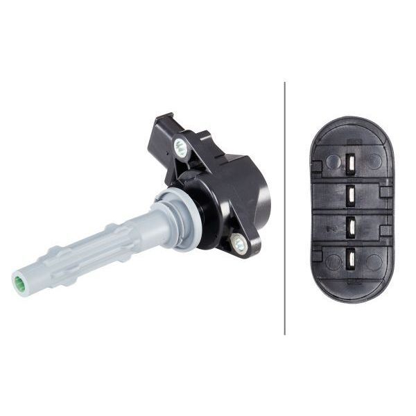 HELLA ATESLEME BOBINI MERCEDES M272 M273 W203 W204 W211 W212 W164 W221 (A2729060060)