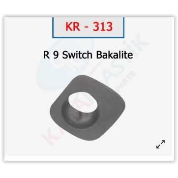 KAYA KONTAK YUVA PLASTİĞİ R9 (7701349278)