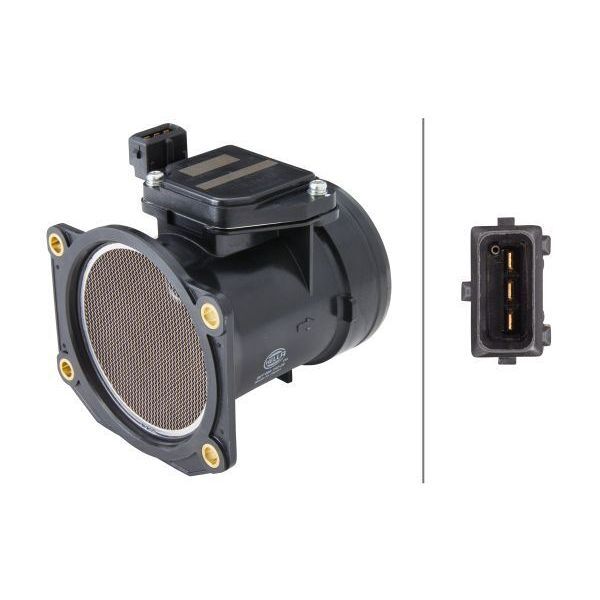 HELLA HAVA AKIŞMETRE PASSAT/A4/A6 ADP/ADR/APT 1.6/1.8 96>98 (058133471)