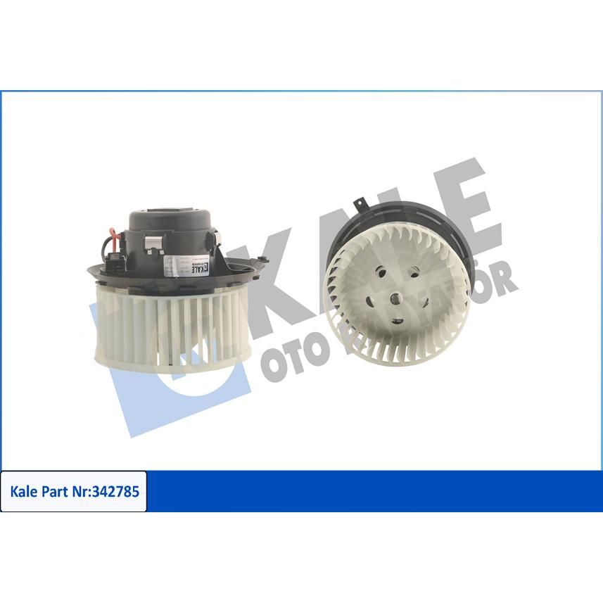 KALE RADYATOR KALORİFER MOTORU 12V LGN II 01-07 (7701048752)