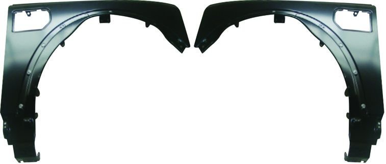 Lemar L R Dıscovery Iv Çamurluk Ön Sağ Sol Takım 2010 2016 (LR013931)