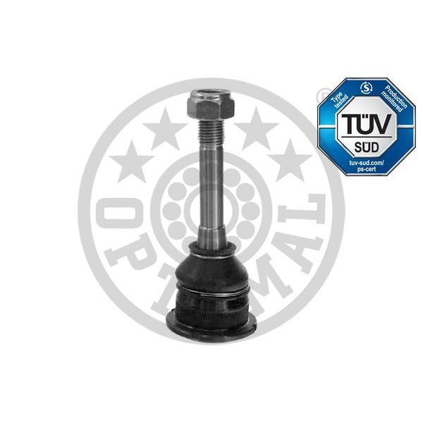 OPTIMAL ALT ROTIL UZUN SAG SOL BMW E30 E36 (31121126253)