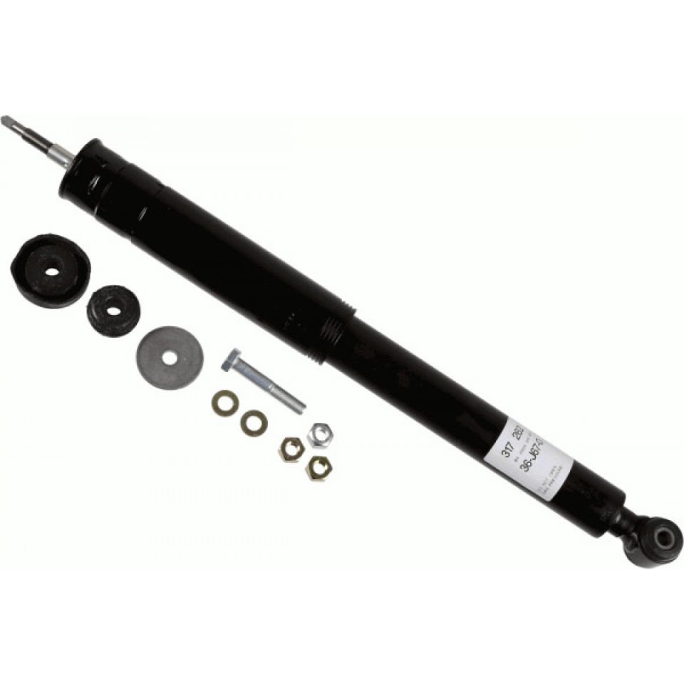 Sachs Amortisör Ön W170 125 346 (A170 320 01 30)
