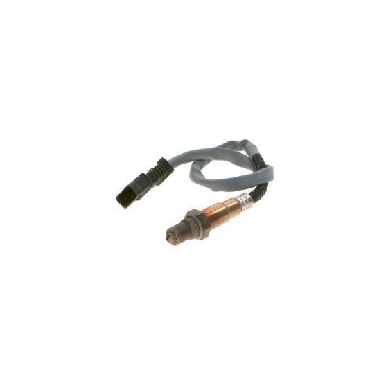 BOSCH OKSIJEN SENSORU KAT. SONRASI BMW F20 F30 F31 F34 F35 F32 F36 F07 F10 F18 E84 F25 F26 F15 F16 E89 (11787589122)