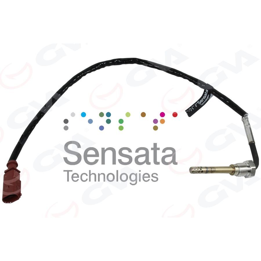 GVA EGZOZ SICAKLIK SENSÖRÜ POLO-İBİZA-FABİA CFWA 1.2 TDİ (03P906088C)