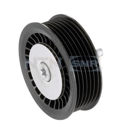 SNR KAYIS GERGI RULMANI MERCEDES W176 W246 W415 C117 X117 X156 . RENAULT CLIO KANGOO MEGANE SCENIC TWINGO KLIMASIZ (8200663046)