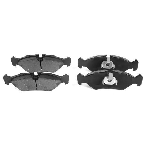 AYD FREN BALATASI ARKA MERCEDES SPRINTER B901 B904 . VW LT 28-35-46 KULAKLI KUCUK TIP (2D0698451A)