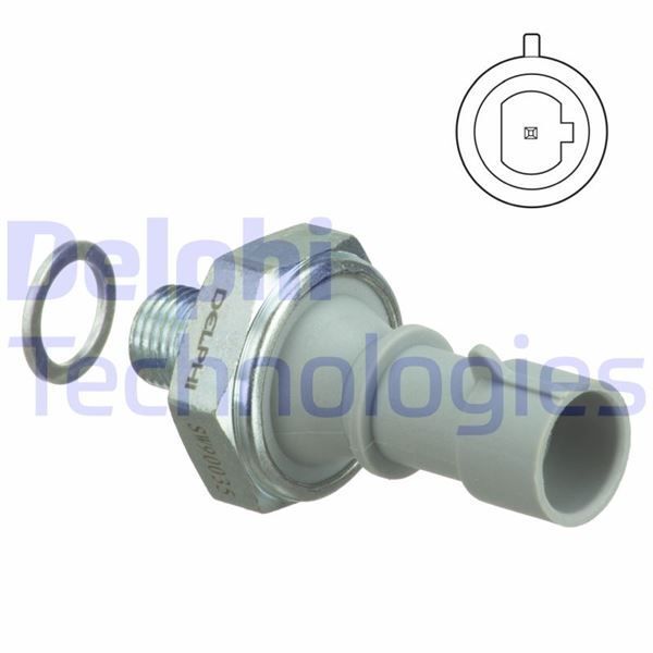 DELPHI YAĞ MÜŞÜRÜ ASTRA H-ASTRA G-ZAFIRA A 1.6 1.6 Z16XEP-Z16XE1 (24461314)