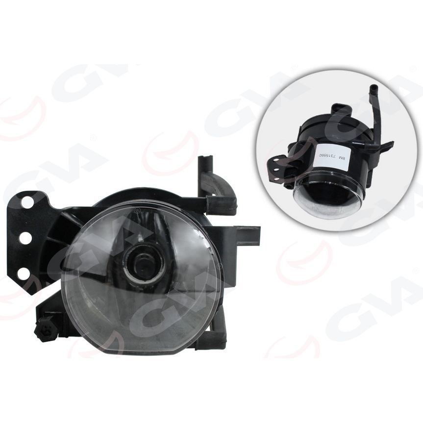 GVA SIS FARI SAĞ M TECH HB4 AMPUL BMW E46 E60 E90 E83 (63176910792)
