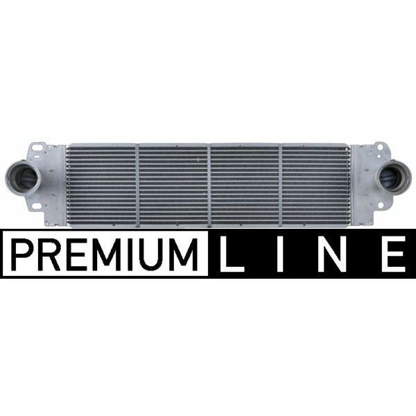 MAHLE TURBO RADYATÖRÜ INTERCOOLER TRANSPORTER T5 -MULTIVAN V 720X194X32 (7H0145804A)