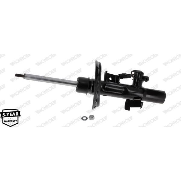 MONROE ÖN AMORTİSÖR SOL ELEKTRİKLİ VOLVO S60 10 15 S80 06 12 V60 15 V70 08 15 XC70 07 13 GAZLI MONROE RIDESENSE ELECTRONIC SUSPENSION (31277801)