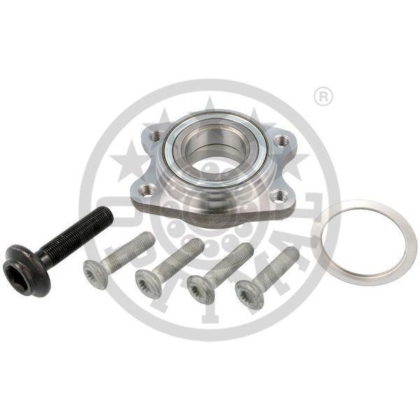 OPTIMAL ÖN PORYA A4/A6 4DELİK (8D0498625C)