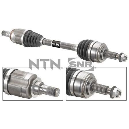 SNR AKS KANGOO II - 1.2L . 1.5L DCİ - K9K. H5F / DC4. TL4 - 08/2017 KANGOO II - 1.6L - AUTO - (391015201R)