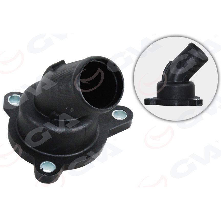 GVA TERMOSTAT KAPAĞI PLASTİK DACIA LODGY 12> DOKKER 12> KANGOO II 08> 1.6 16V (8200729683)