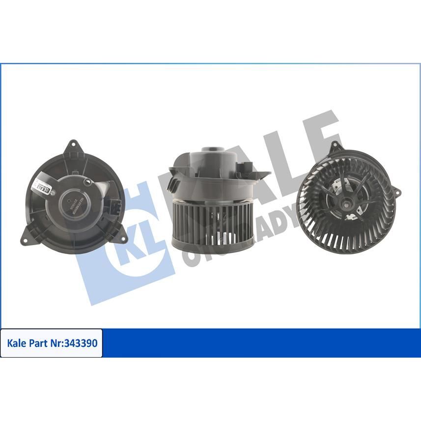 KALE RADYATOR KALORİFER MOTORU FOCUS 98-05 /CONNECT 02-14 (1062247)