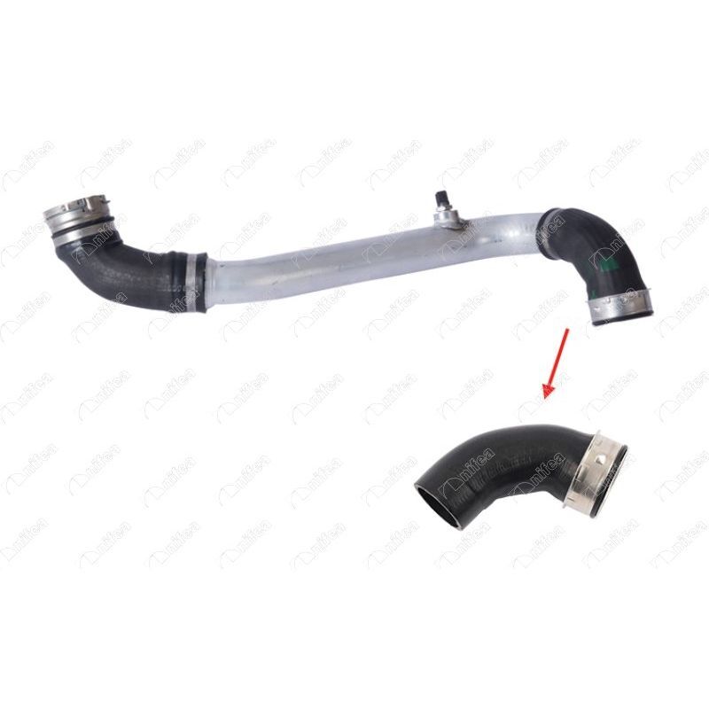 NIFEA TURBOSARJ HORTUMU SOL BMW M57N X5 E53 KUCUK (11617799395)