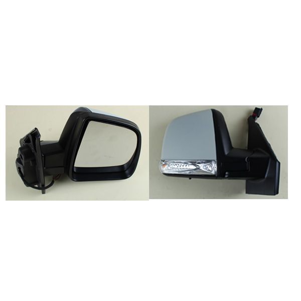 GOLD DIŞ DİKİZ AYNASI ELEKTRİKLİ SAĞ DOBLO III 2011 MD. SİNYALLİ KATLANIR / POWER FLOK ASTARLI 10 FİŞ (735645699)