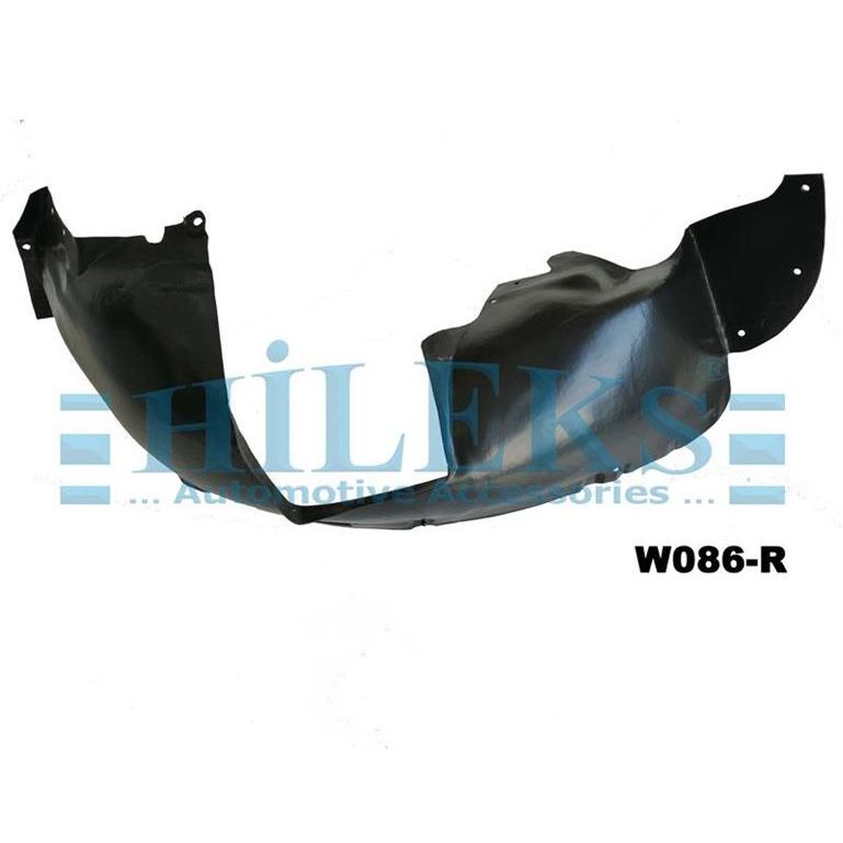 HILEKS ÇAMURLUK DAVLUMBAZI ÖN SAĞ TRANSPORTER T5 03> (7E0809962)