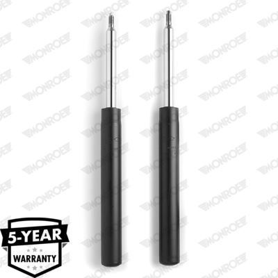 MONROE ÖN AMORTİSÖR L/R PEUGEOT P106 CITROEN SAXO-AX 1.4-1.6 1.5 DZL. 96 04 (5202.F4)