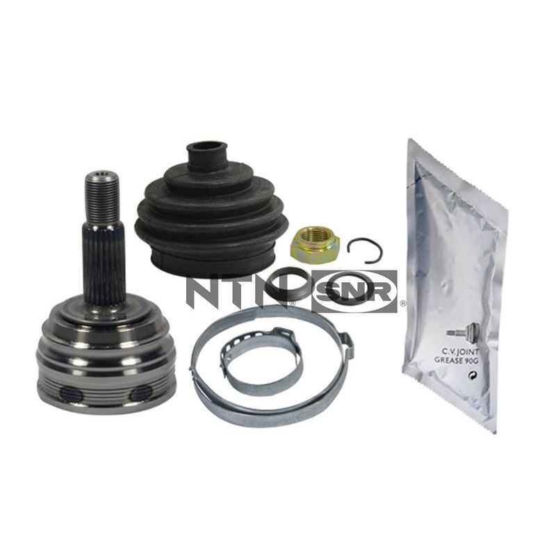 SNR AKS KORUGU POLO V 10-1994 12-1999POLO VI 10-1999 10-2001CADDY II 11-1995 1-2004