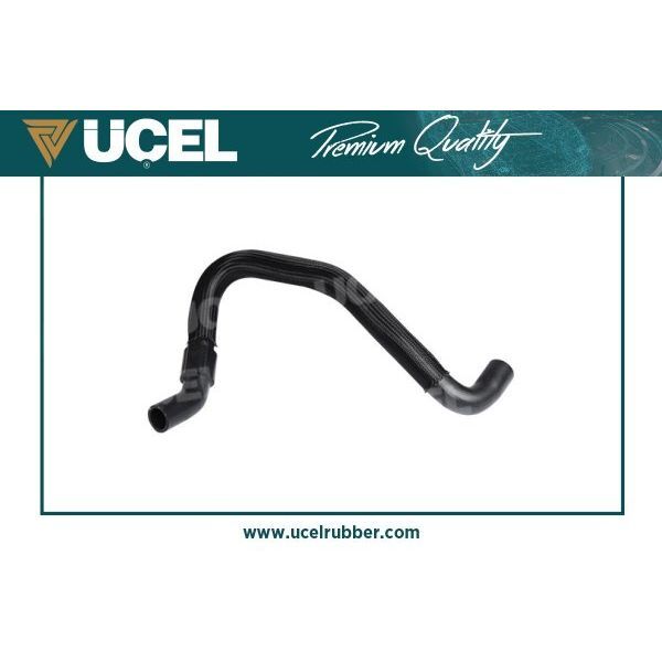 UCEL RADYATÖR ALT HORTUM RENAULT CLIO II 98> KANGOO 01> 1.5DCI KLIMALI (8200126265)