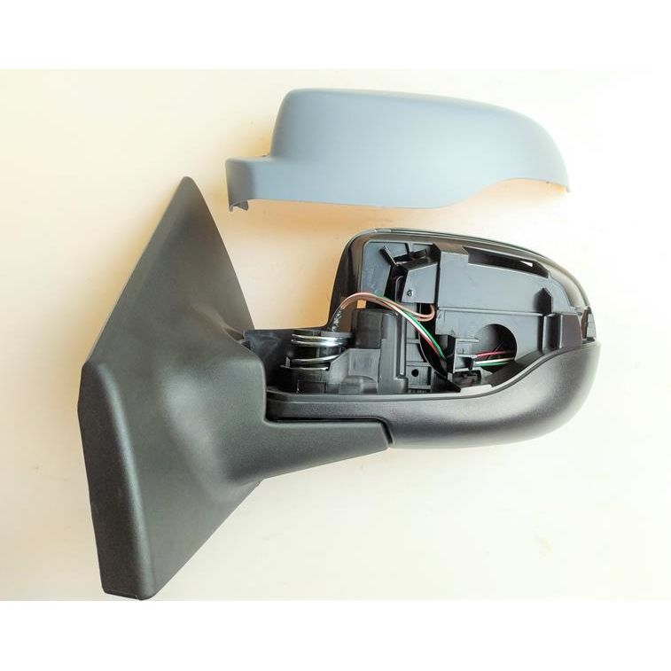 ART DIŞ DİKİZ AYNASI ELEKTRİKLİ ASTARLI KÖR NOKTALI HB SOL CLİO HB 09-12 (7701071871)