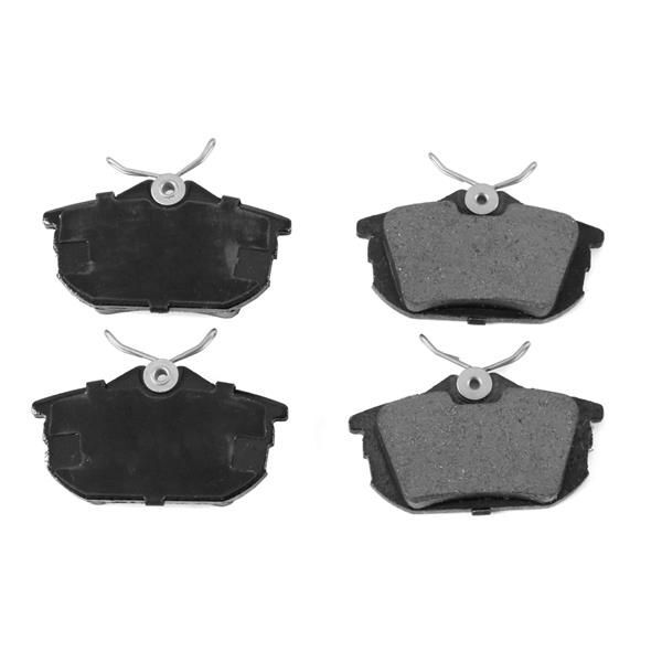 AYD ARKA FREN BALATA MITSUBISHI CARISMA 1.6L 1.8L 4G92 4G93 DA1A DA2A 95- / SPACE STAR 1.3L 1.6L DG1A D (30638455)