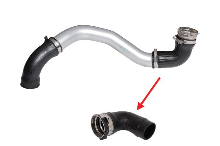 Kyburg Turbo Hortumu L322 Range Rover Iıı Metal Boru Hariç (PNH000184)