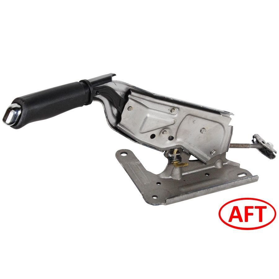 AFT EL FREN KOLU TABANCASI MGN III SEDAN-HB-FLUENCE SİYAH PLS.KAPLAMA (360100020R)