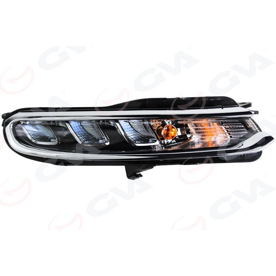 GVA GÜNDÜZ FARI SAĞ LED CITROEN C3 16> B618 (9820877880)