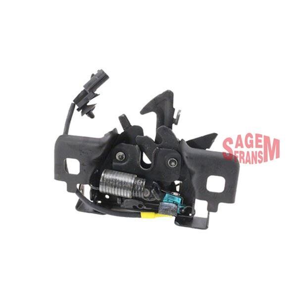SAGEM MOTOR KAPUT KİLİDİ ELEKTRİKLİ RENAULT CAPTUR 13>CLIO IV 12>TRAFIC III 15>ZOE 12> (656011705R)