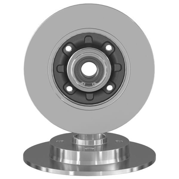 AYD ARKA FREN AYNASI PORYALI-RULMANLI CROSSLAND-C3-C3AIRCROSS-C4-P307-P208-P207-P2008 13 249X9X4DL DOLU-SAĞUTMASIZ (3648487)